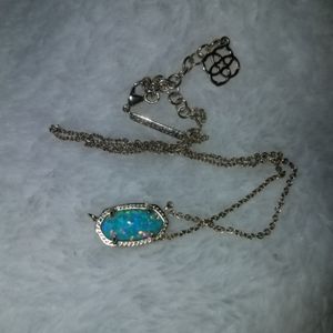 Kendra Scott "Elisa" necklace